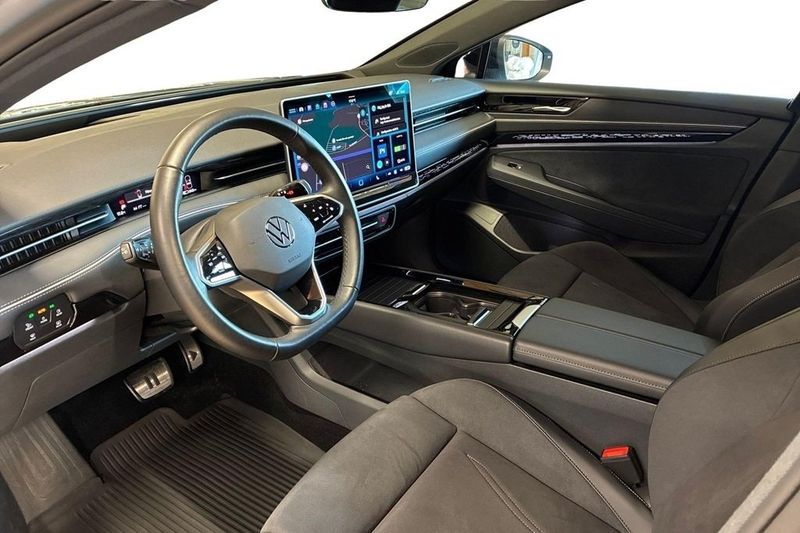 Volkswagen ID.7 bild 11