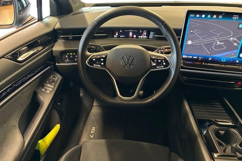 Volkswagen ID.7 bild 9