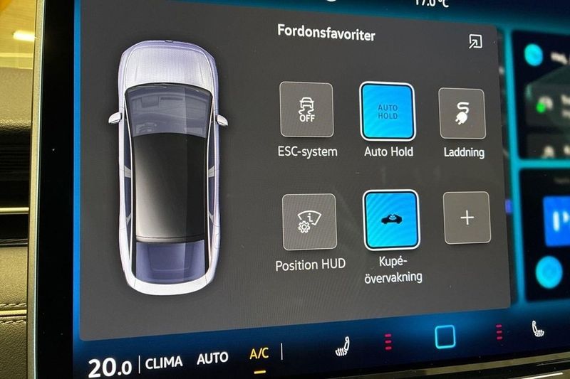 Volkswagen ID.7 bild 19