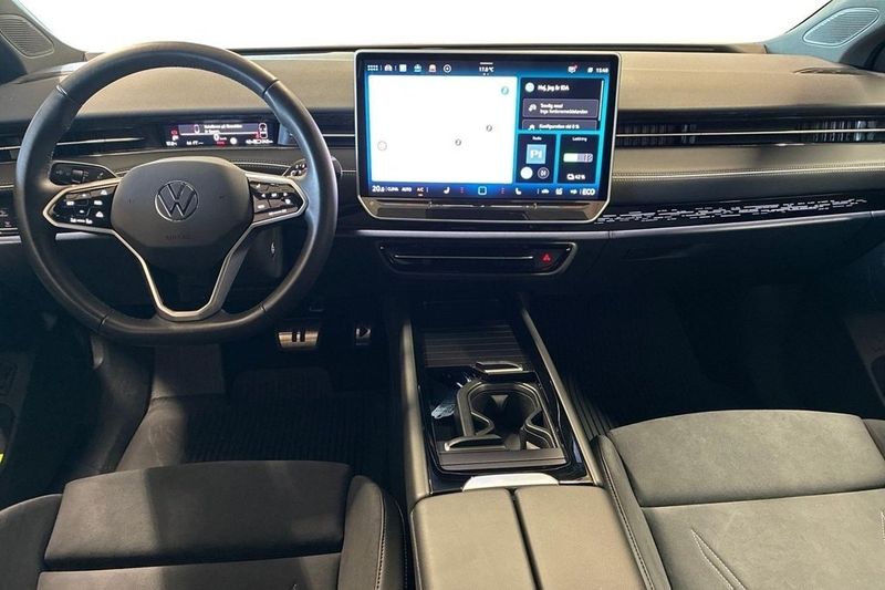 Volkswagen ID.7 bild 8