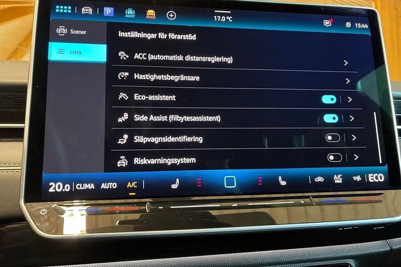 Volkswagen ID.7 bild 22