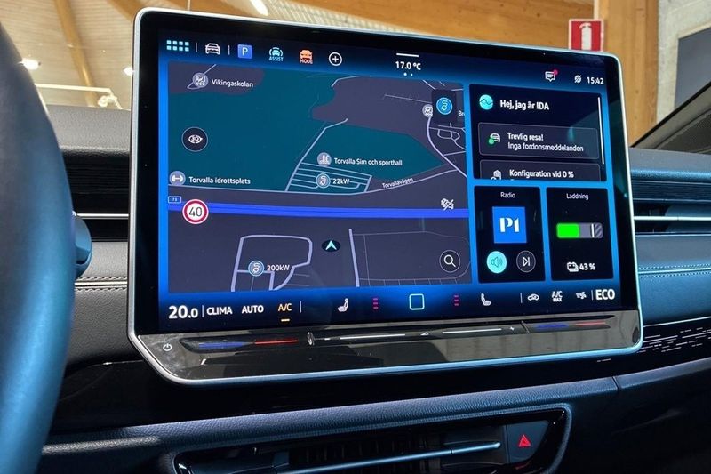 Volkswagen ID.7 bild 12
