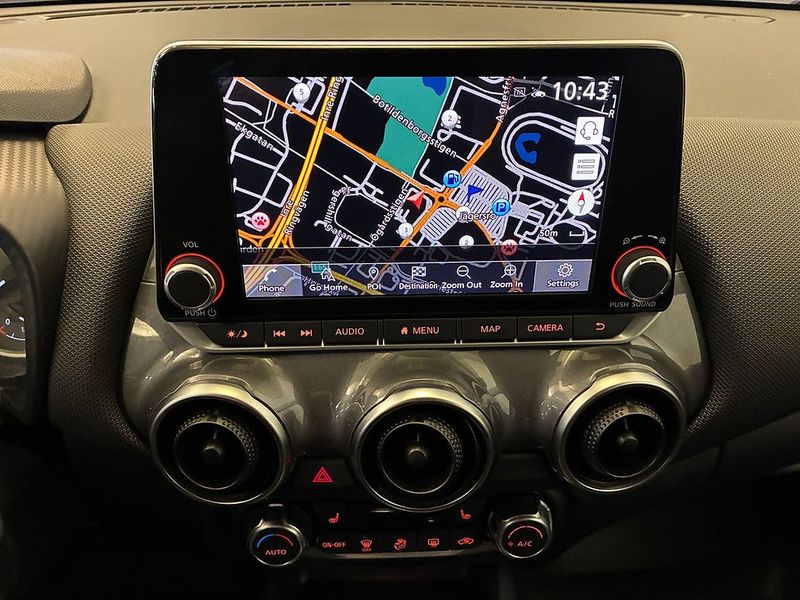 Nissan Juke bild 14