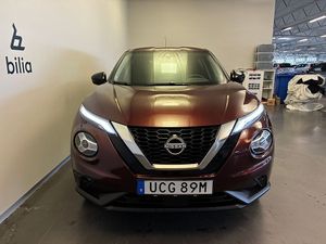 Nissan Juke bild 2