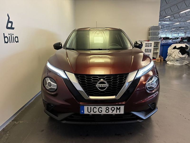 Nissan Juke bild 2