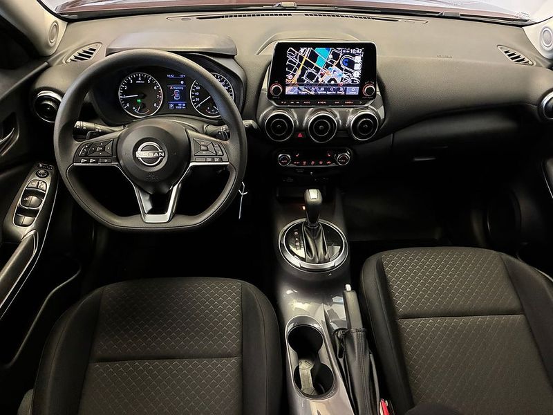 Nissan Juke bild 10