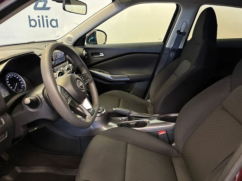 Nissan Juke bild 9