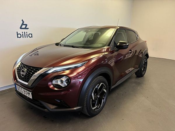 Nissan Juke 114 DCT Acenta / Navi / Backkamera / - 2023