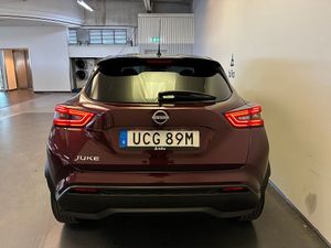 Nissan Juke bild 7