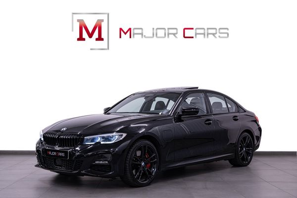 BMW 330 e xDrive M Sport Inno Pano H/K M-Seats Laser DAP HuD 360° - 2021