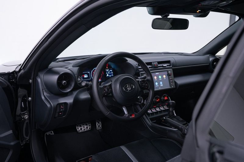 Toyota GR86 bild 8