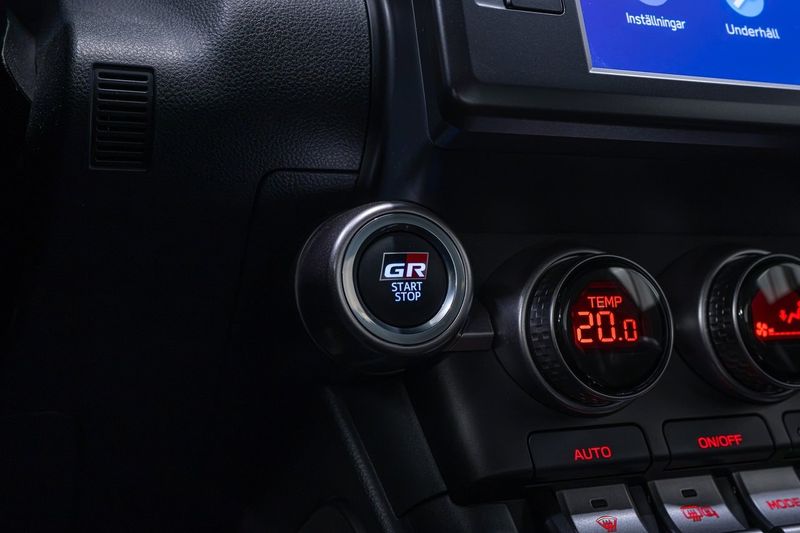 Toyota GR86 bild 20