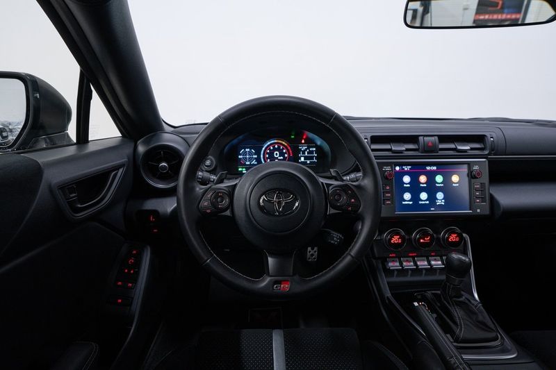 Toyota GR86 bild 14