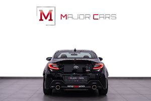 Toyota GR86 bild 5