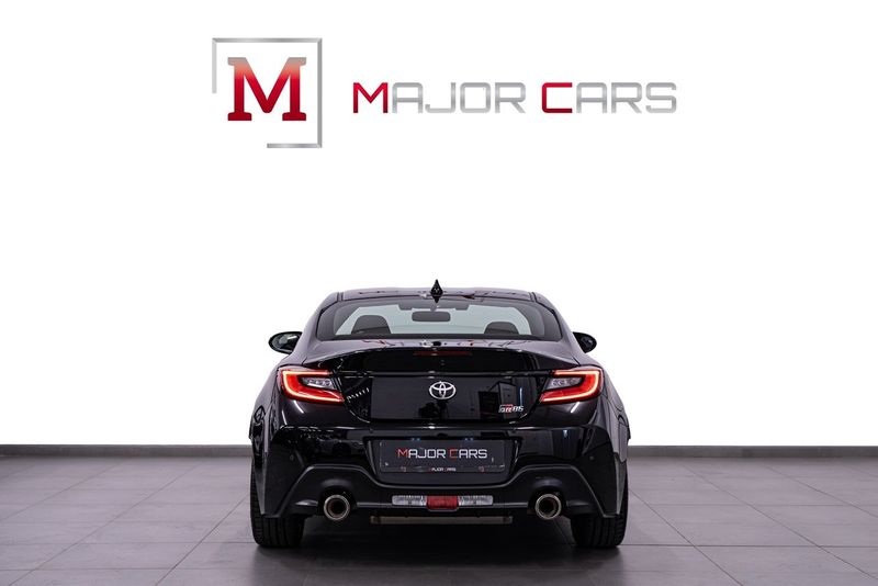 Toyota GR86 bild 5