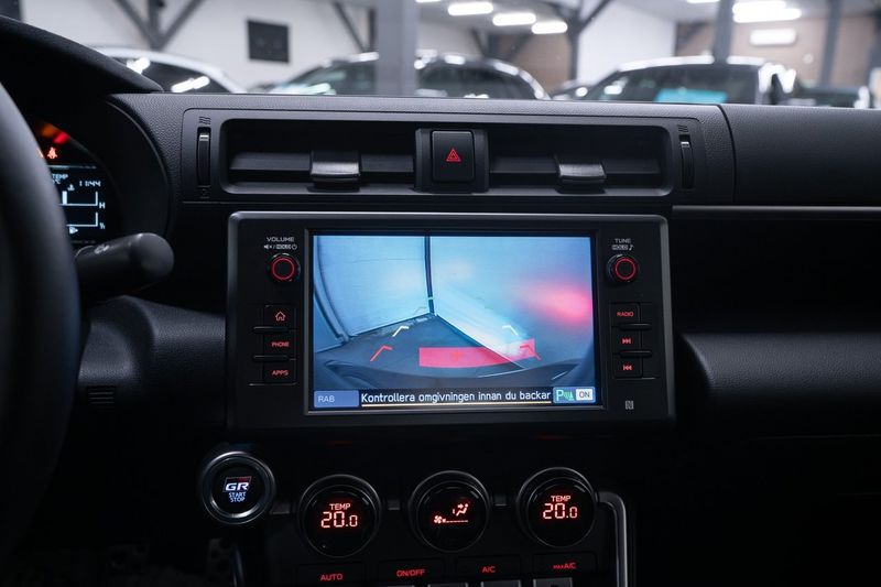 Toyota GR86 bild 22