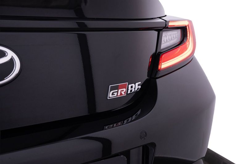 Toyota GR86 bild 6