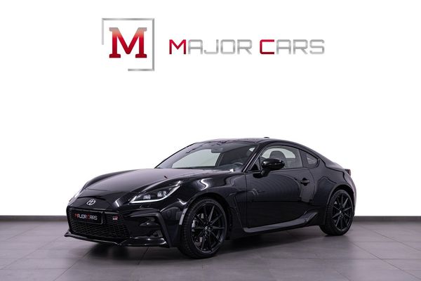 Toyota GR86 2.4 H4 ECT-i Adaptiv-F Skinn B-Kamera Carplay 235hk - 2022