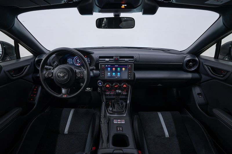 Toyota GR86 bild 13