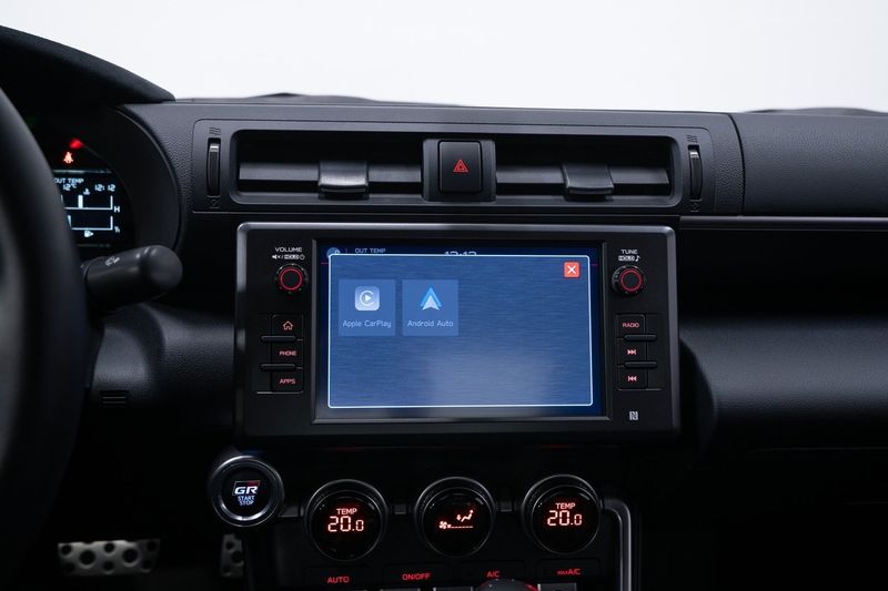 Toyota GR86 bild 23
