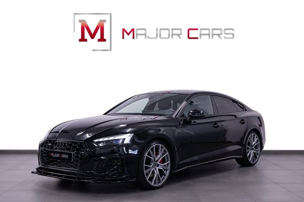 Audi A5 45 TFSI Q S-Line Comp+ Cockpit 20" Matrix 360° Ambient - 2023