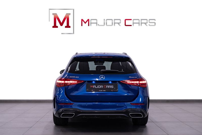 Mercedes C300 bild 5