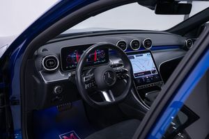 Mercedes C300 bild 9