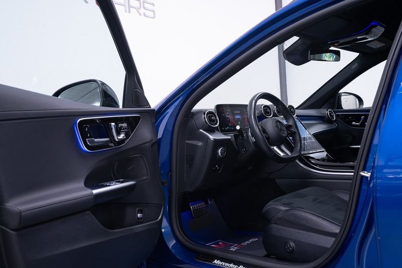 Mercedes C300 bild 10