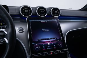 Mercedes C300 bild 26