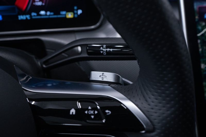 Mercedes C300 bild 19