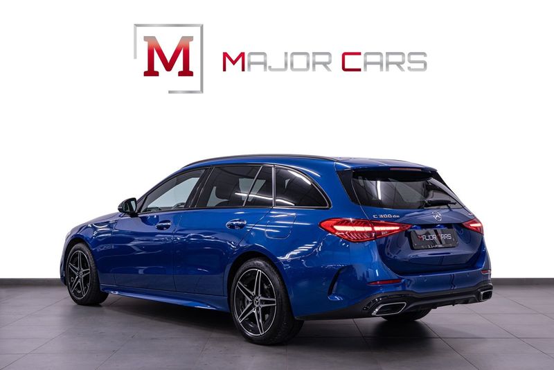Mercedes C300 bild 4