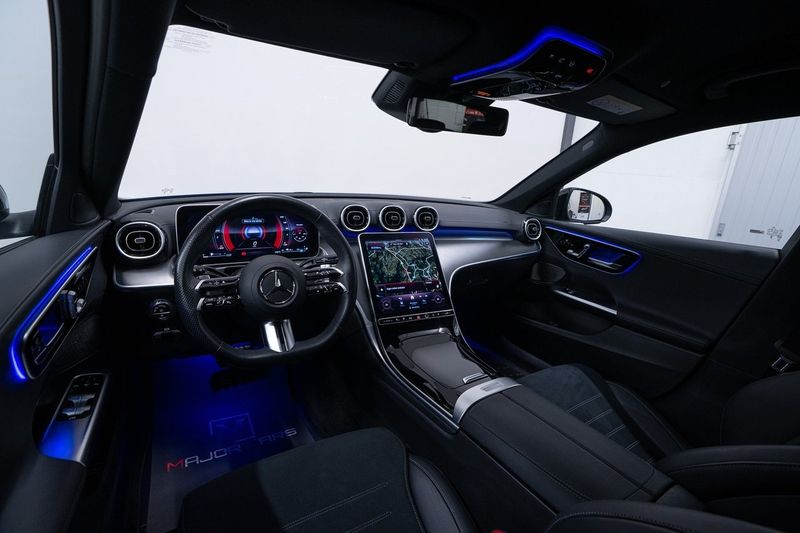 Mercedes C300 bild 15