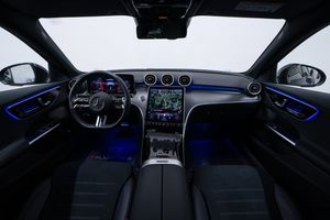 Mercedes C300 bild 16