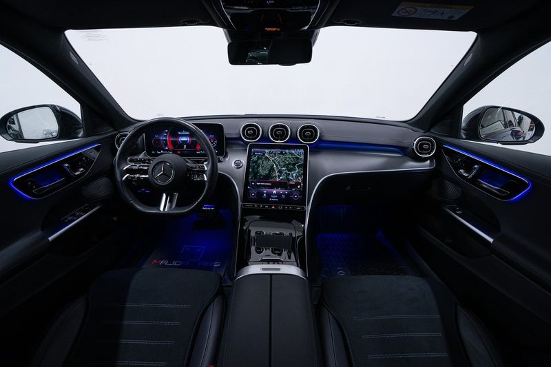 Mercedes C300 bild 16