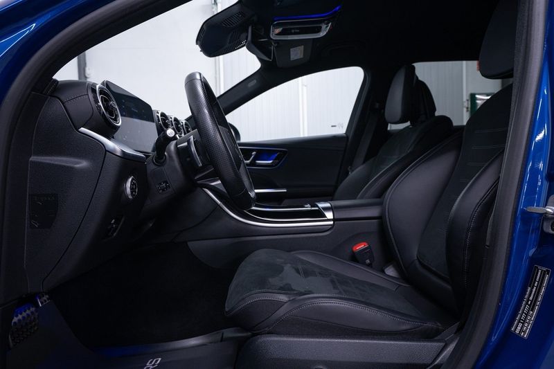 Mercedes C300 bild 12