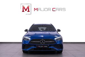 Mercedes C300 bild 2