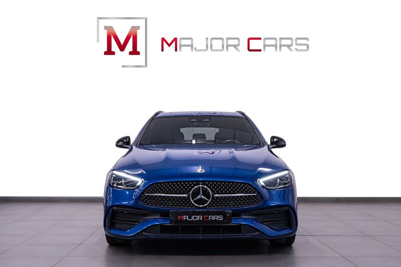 Mercedes C300 bild 2