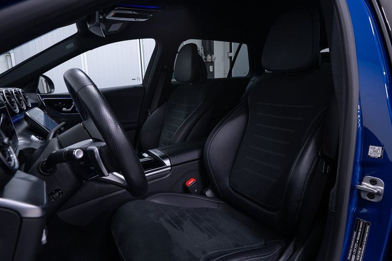 Mercedes C300 bild 13