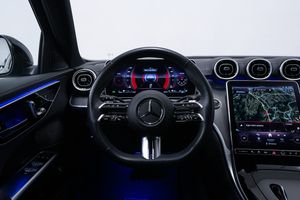 Mercedes C300 bild 17