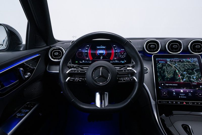 Mercedes C300 bild 17