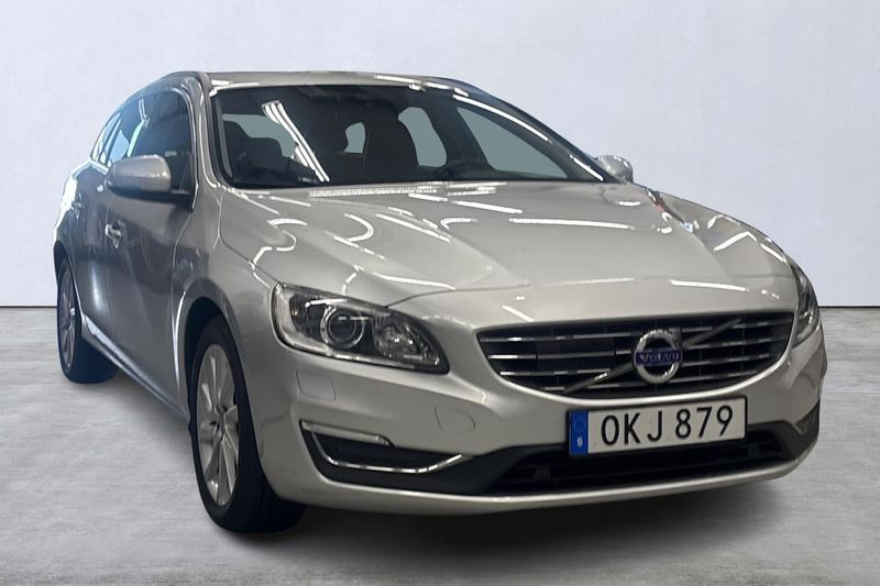 Volvo V60 bild 6