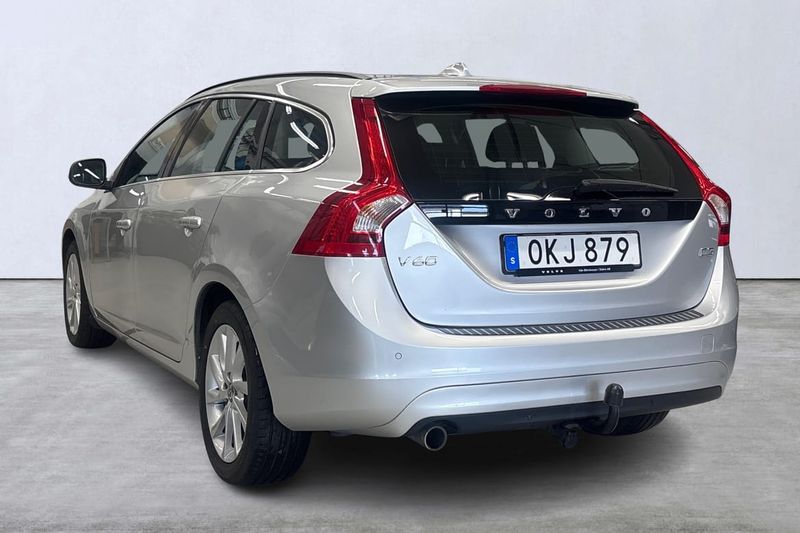 Volvo V60 bild 4