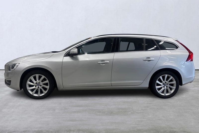 Volvo V60 bild 2