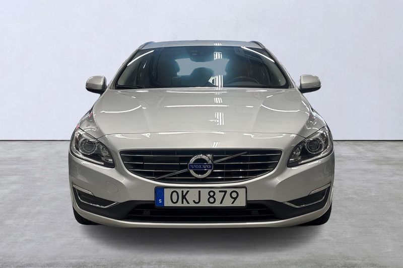 Volvo V60 bild 7