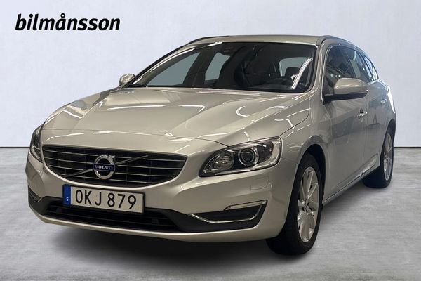 Volvo V60 D3 Business Advanced - 2017