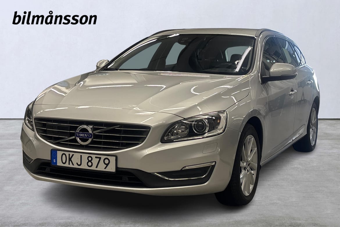Volvo V60