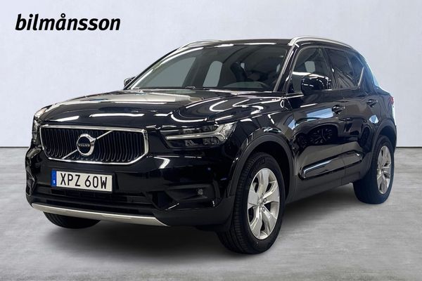 Volvo XC40 T3 FWD aut Momentum Advanced - 2021