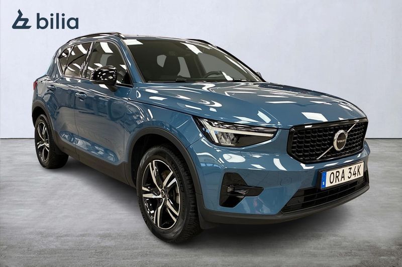 Volvo XC40 bild 20