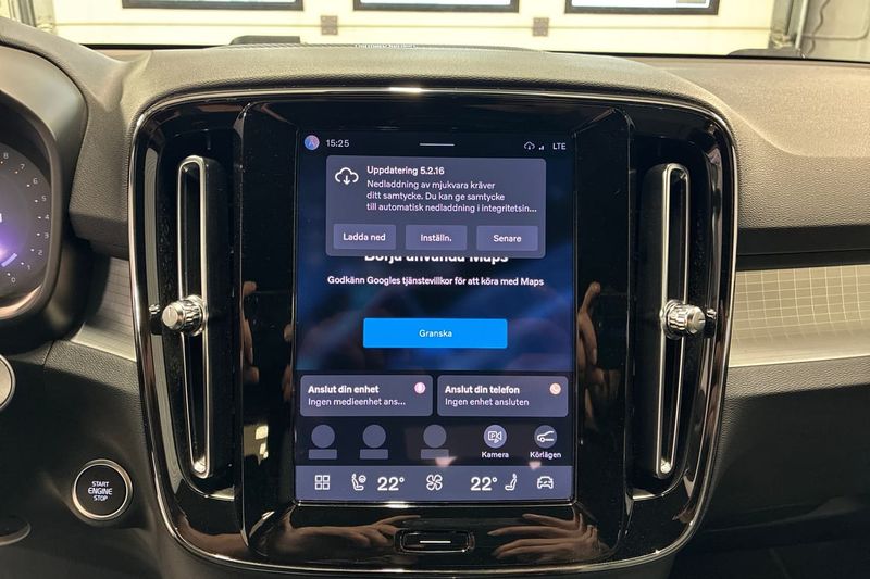 Volvo XC40 bild 15