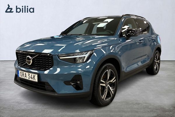 Volvo XC40 B4 FWD Bensin Plus Dark - 2024